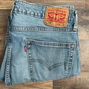Levi’s 513 size 33x30